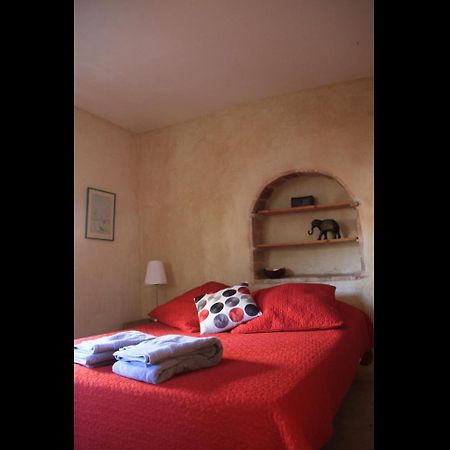 La Salamandre Bleue Villa Chantemerle-lès-Grignan Buitenkant foto