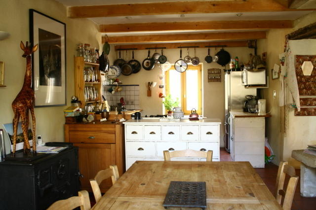 La Salamandre Bleue Villa Chantemerle-lès-Grignan Kamer foto
