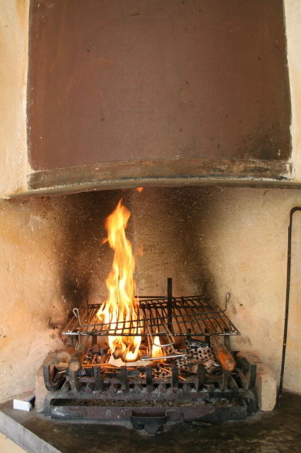 La Salamandre Bleue Villa Chantemerle-lès-Grignan Kamer foto