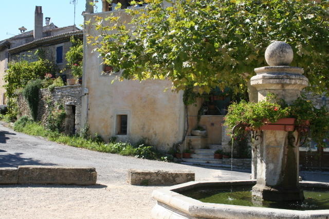 La Salamandre Bleue Villa Chantemerle-lès-Grignan Buitenkant foto