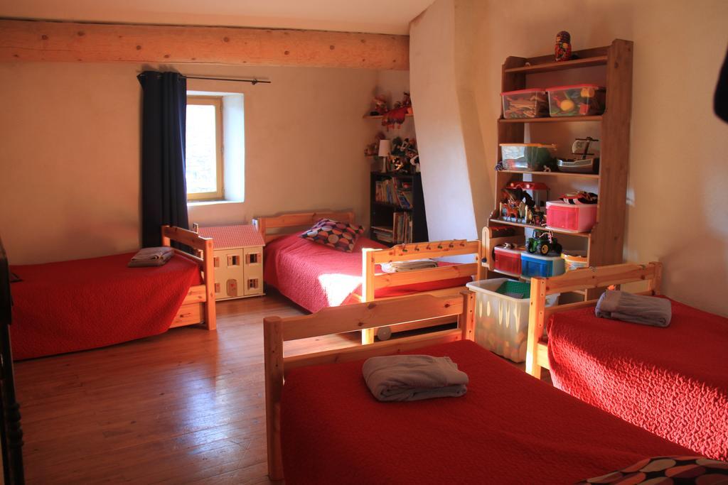 La Salamandre Bleue Villa Chantemerle-lès-Grignan Buitenkant foto